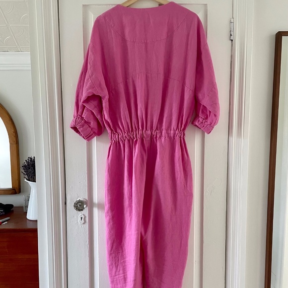 Rachel Comey Holt Jumpsuit - Picture 4 of 6